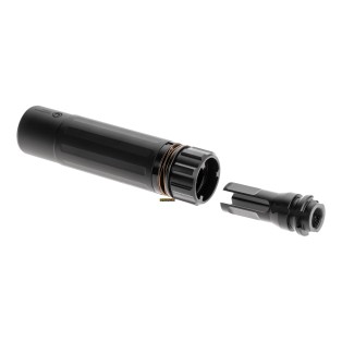 PTS Dead Air Sandman-K Tracer – Mock Suppressor Black 2
