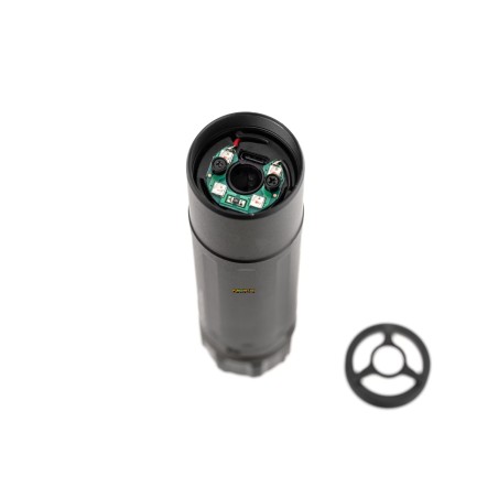 PTS Dead Air Sandman-K Tracer – Mock Suppressor Black