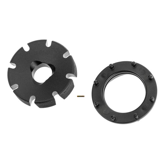 PTS Dead Air Sandman-K Tracer – Mock Suppressor Black