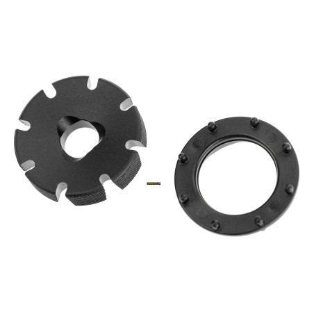 PTS Dead Air Sandman-K Tracer – Mock Suppressor Nero