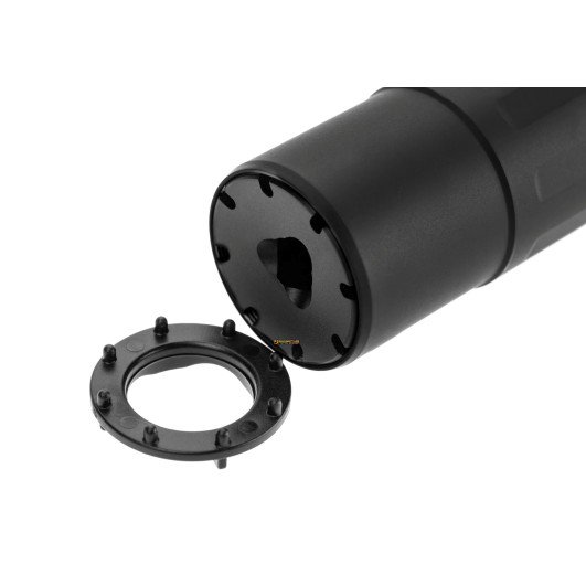 PTS Dead Air Sandman-K Tracer – Mock Suppressor Black