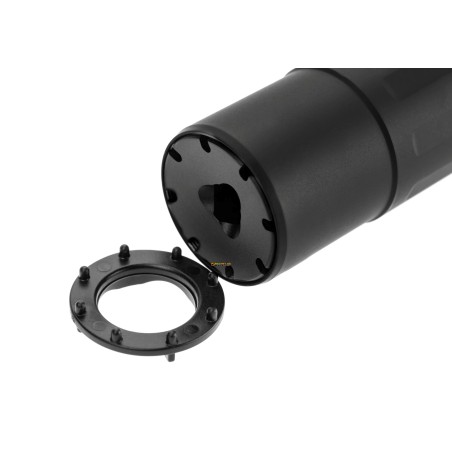 PTS Dead Air Sandman-K Tracer – Mock Suppressor Black