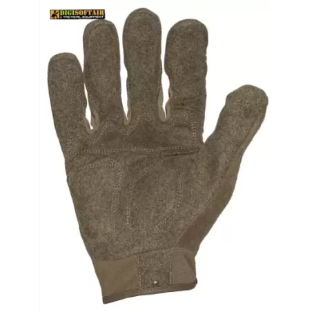 Ironclad Tactical Impact glove coyote BBI-I