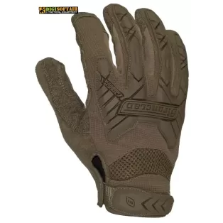 Ironclad Tactical Impact glove coyote BBI-I