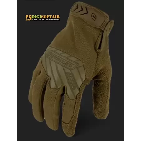 Ironclad Tactical PRO glove coyote BBI-P