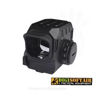 EG1 Red Dot Sight Aim-O Black