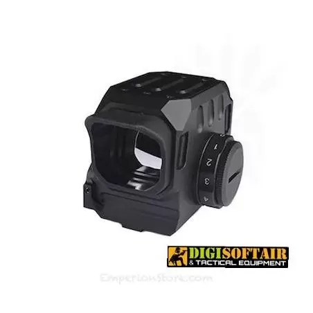 EG1 Red Dot Sight Aim-O Nero