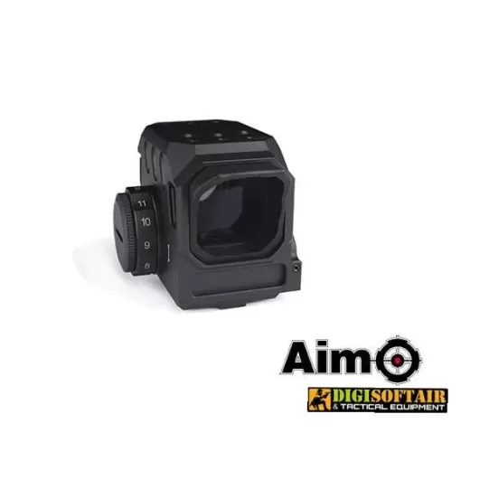 EG1 Red Dot Sight Aim-O Black