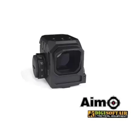 EG1 Red Dot Sight Aim-O Black