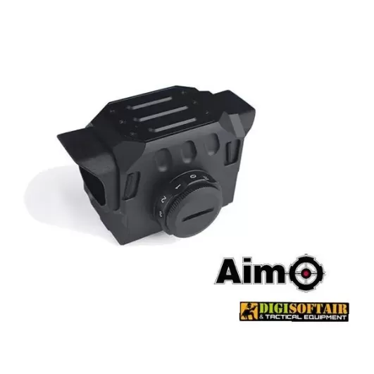 EG1 Red Dot Sight Aim-O Black