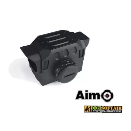EG1 Red Dot Sight Aim-O Nero