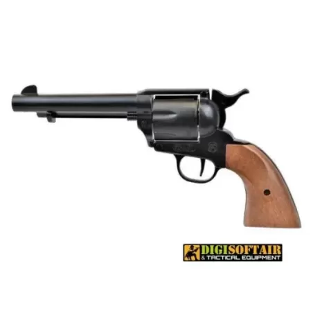 Bruni Revolver top fring Nero cal 380