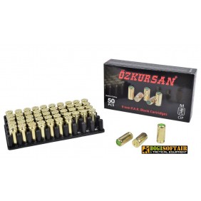 ammunition blanks OZKURSAN  CAL. 9