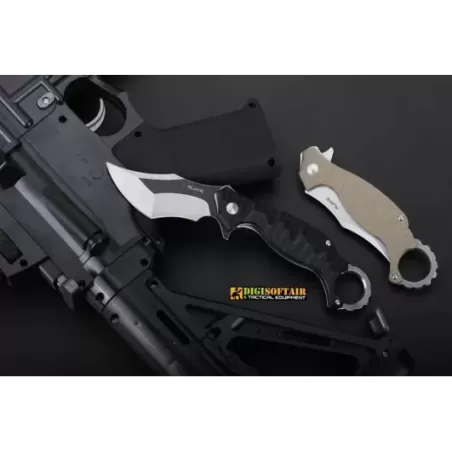 Ruike P881-B1 black knife