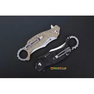 Ruike P881-B1 black knife 2