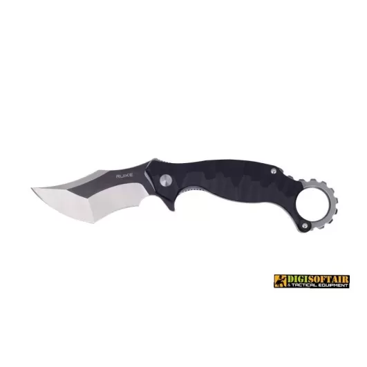 Ruike P881-B1 black knife