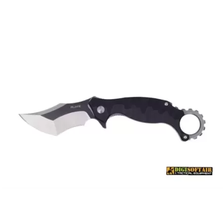 Ruike P881-B1 black knife