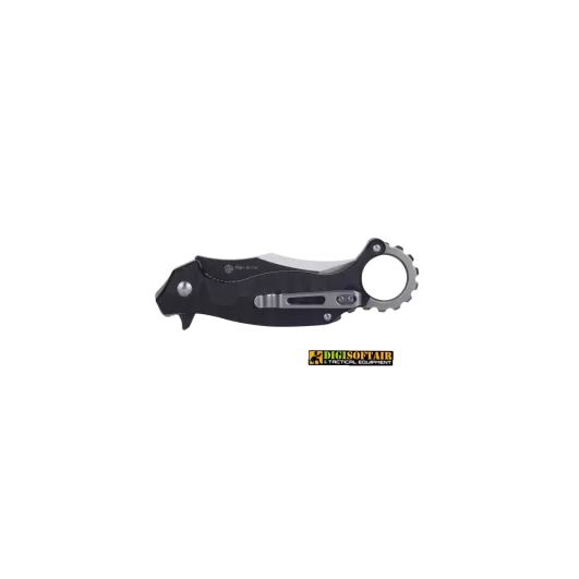 Ruike P881-B1 black knife