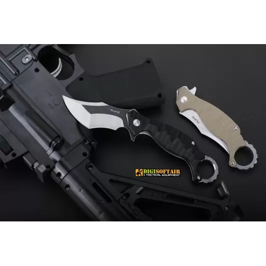 Ruike P881-B1 black knife