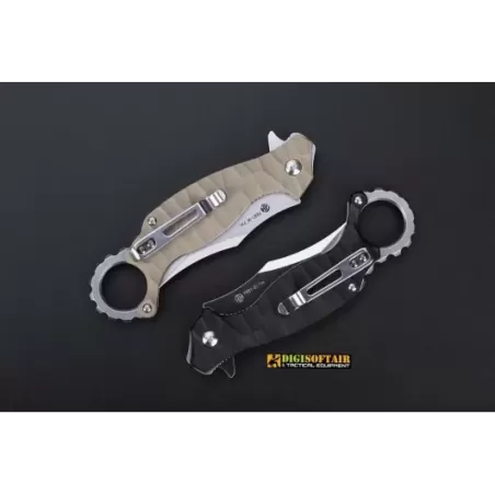 Ruike P881-B1 black knife