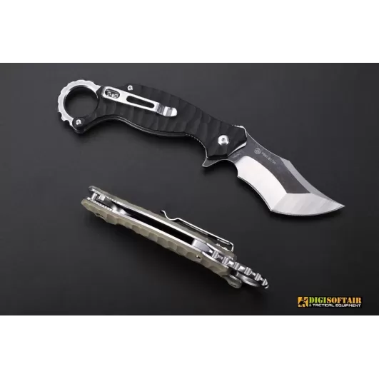 Ruike P881-W knife desert