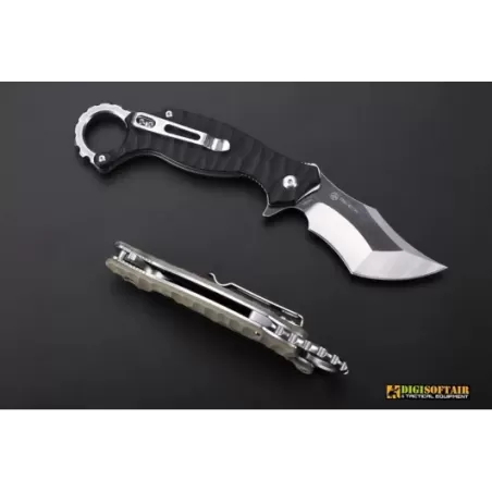 Ruike P881-B1 black knife