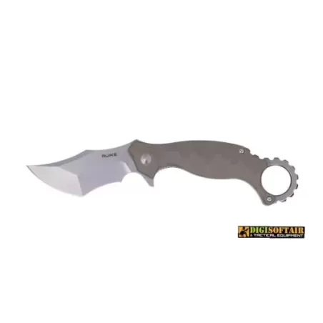 Ruike P881-W DESERT knife