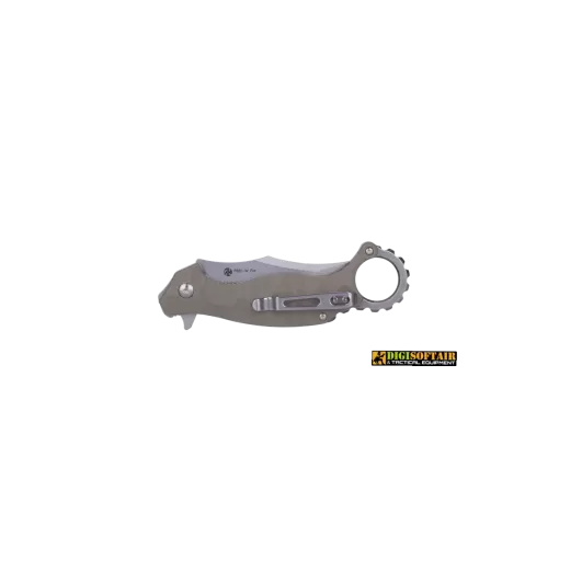 Ruike P881-W knife desert