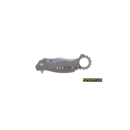 Ruike P881-W knife desert