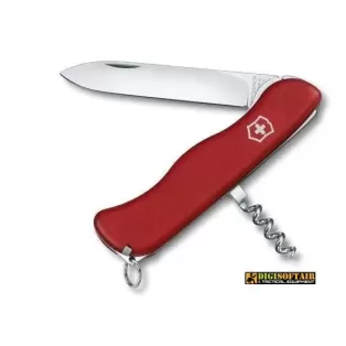 VICTORINOX ALPINEER red