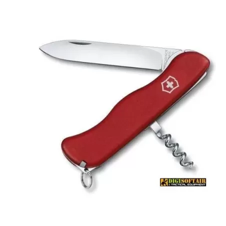 VICTORINOX ALPINEER red