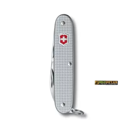 VICTORINOX PIONEER ALOX SILVER VICTORINOX PIONEER ALOX SILVER