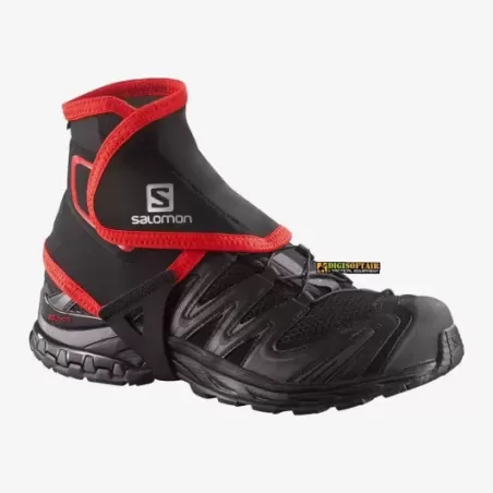 Salomon ghette high per scarpa bassa L38002100
