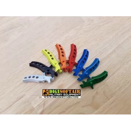 Retroarms CNC trigger M4 - D