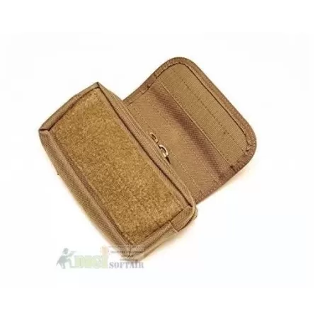 HSGI pogey pouch Coyore brown horizontal