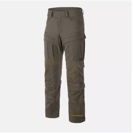 Helikon-Tex MCDU Tactical Pants DyNyCo RAL 7013 Modern Combat