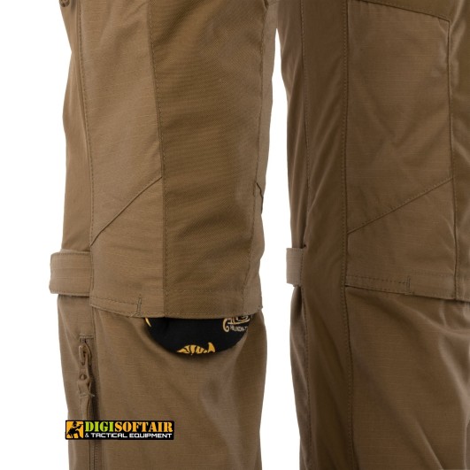 Helikon-Tex MCDU Tactical Pants DyNyCo RAL 7013 Modern Combat