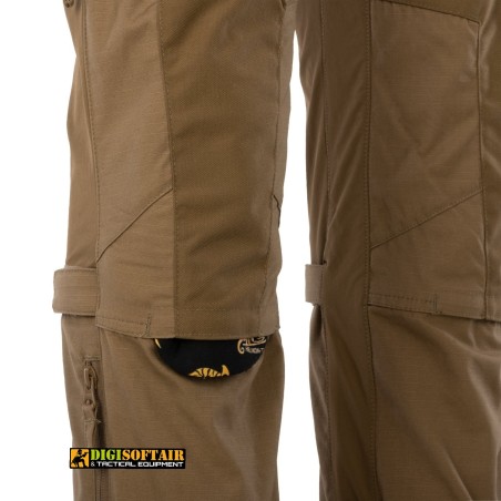 Helikon-Tex MCDU Tactical Pants DyNyCo RAL 7013 Modern Combat