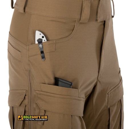 Helikon-Tex MCDU Tactical Pants DyNyCo RAL 7013 Modern Combat
