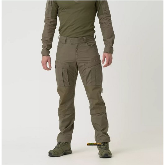 Helikon-Tex MCDU Tactical Pants DyNyCo RAL 7013 Modern Combat