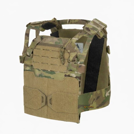 Direct Action Spitfire MK II Plate Carrier Multicam Tactical Vest