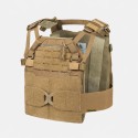 Gilet Tattico Direct Action Spitfire MK II Plate Carrier Coyote Brown