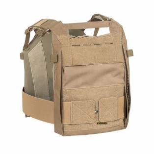 Direct Action Spitfire MK II Plate Carrier Coyote Brown Tactical Vest 2