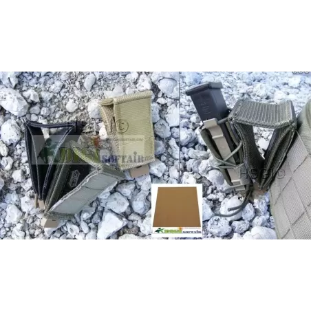 HSGI ramp Angle Modular Platform CB