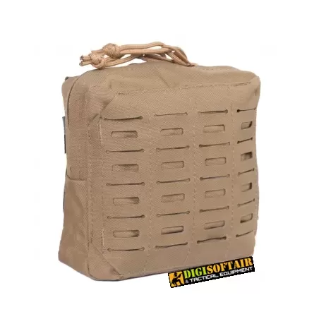 Templars Gear Utility pouch 160x170mm - Coyote brown