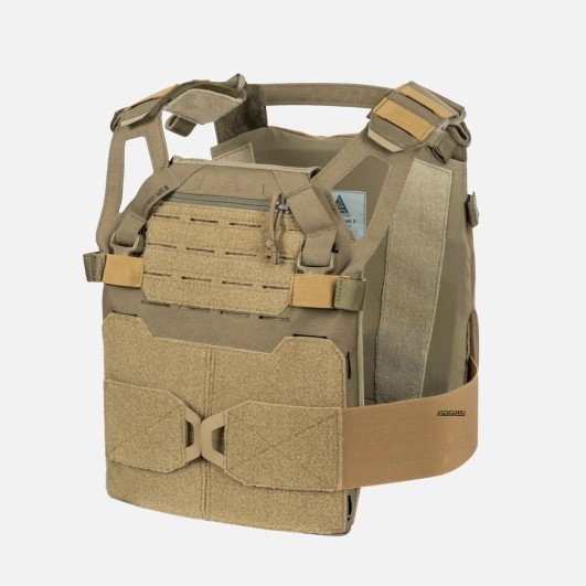 Direct Action Spitfire MK II Plate Carrier Adaptive Green Tactical Vest