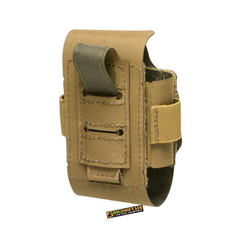 Templars Gear Radio pouch - coyote brown TG-RP-CB
