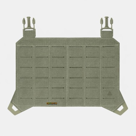 Direct Action Spitfire MOLLE Flap Adaptive Green Front Panel