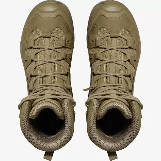 Salomon QUEST 4D GTX FORCES 2 Coyote brown