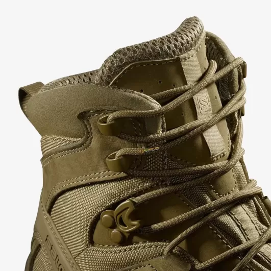 Salomon QUEST 4D GTX FORCES 2 Coyote brown